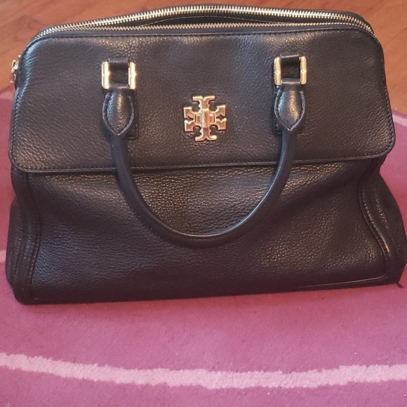 Tory Burch Handbags - Tory Burch Mercer Dome Satchel
